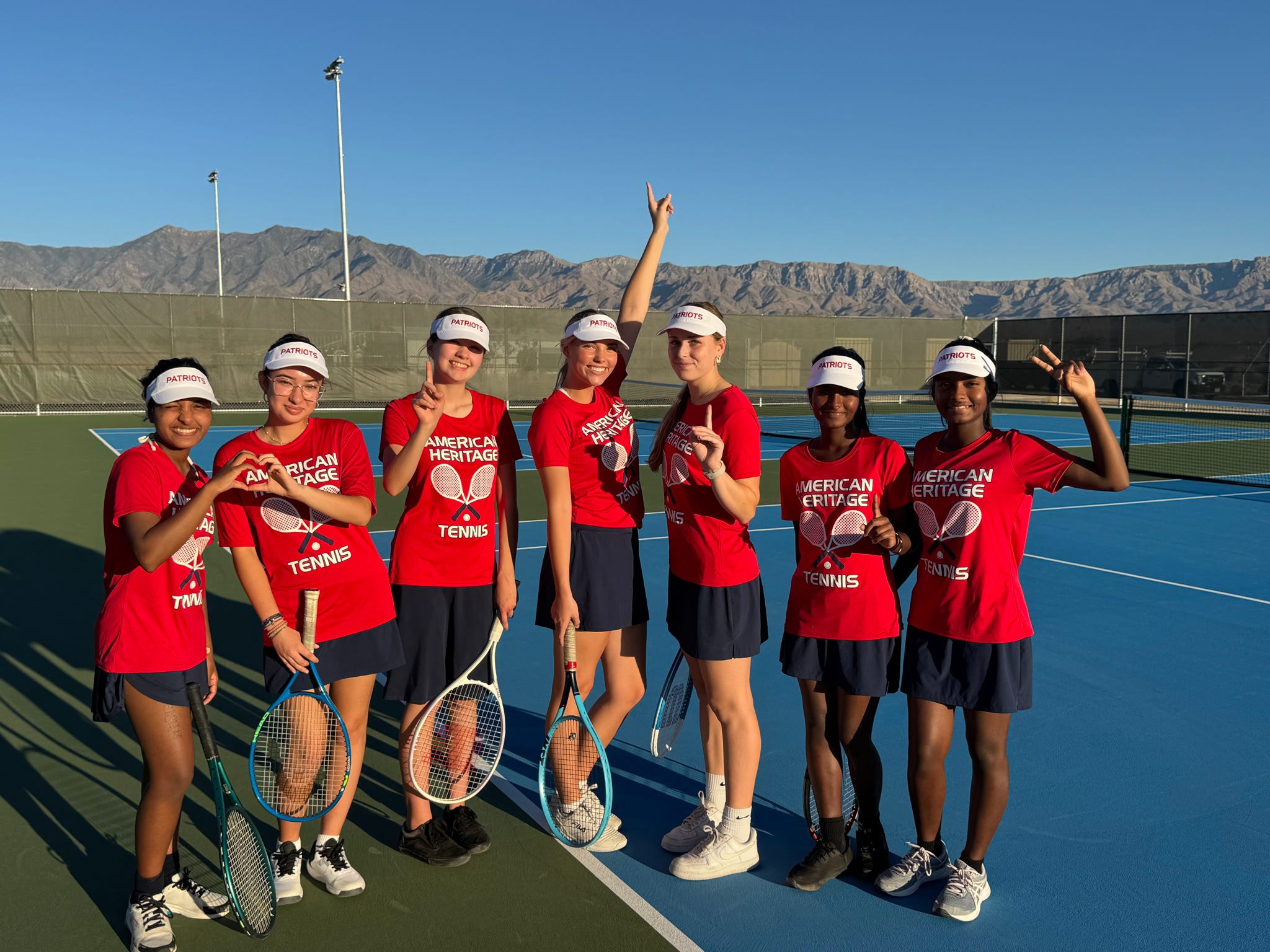 American Heritage Academy Athletics