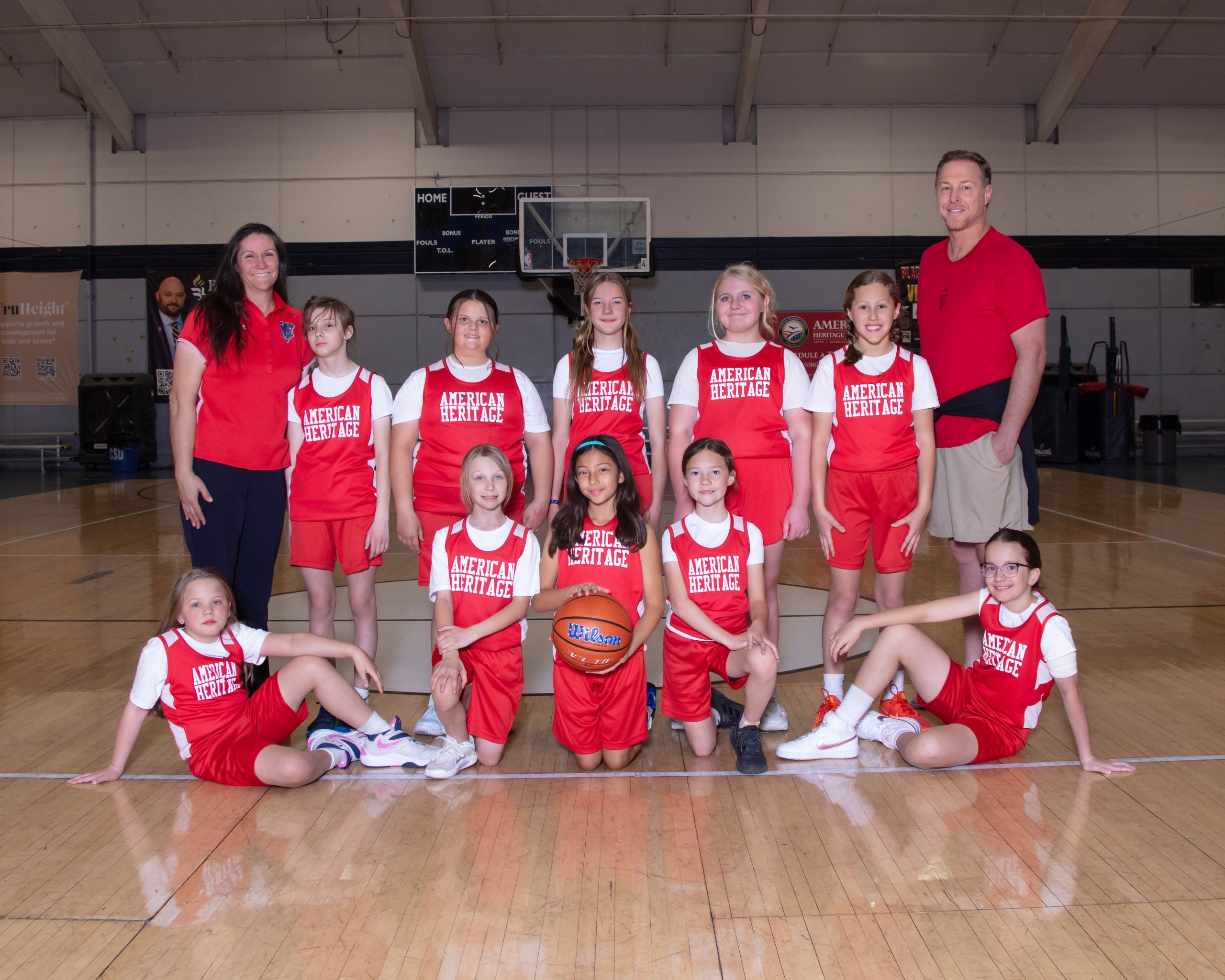 American Heritage Academy Basketball