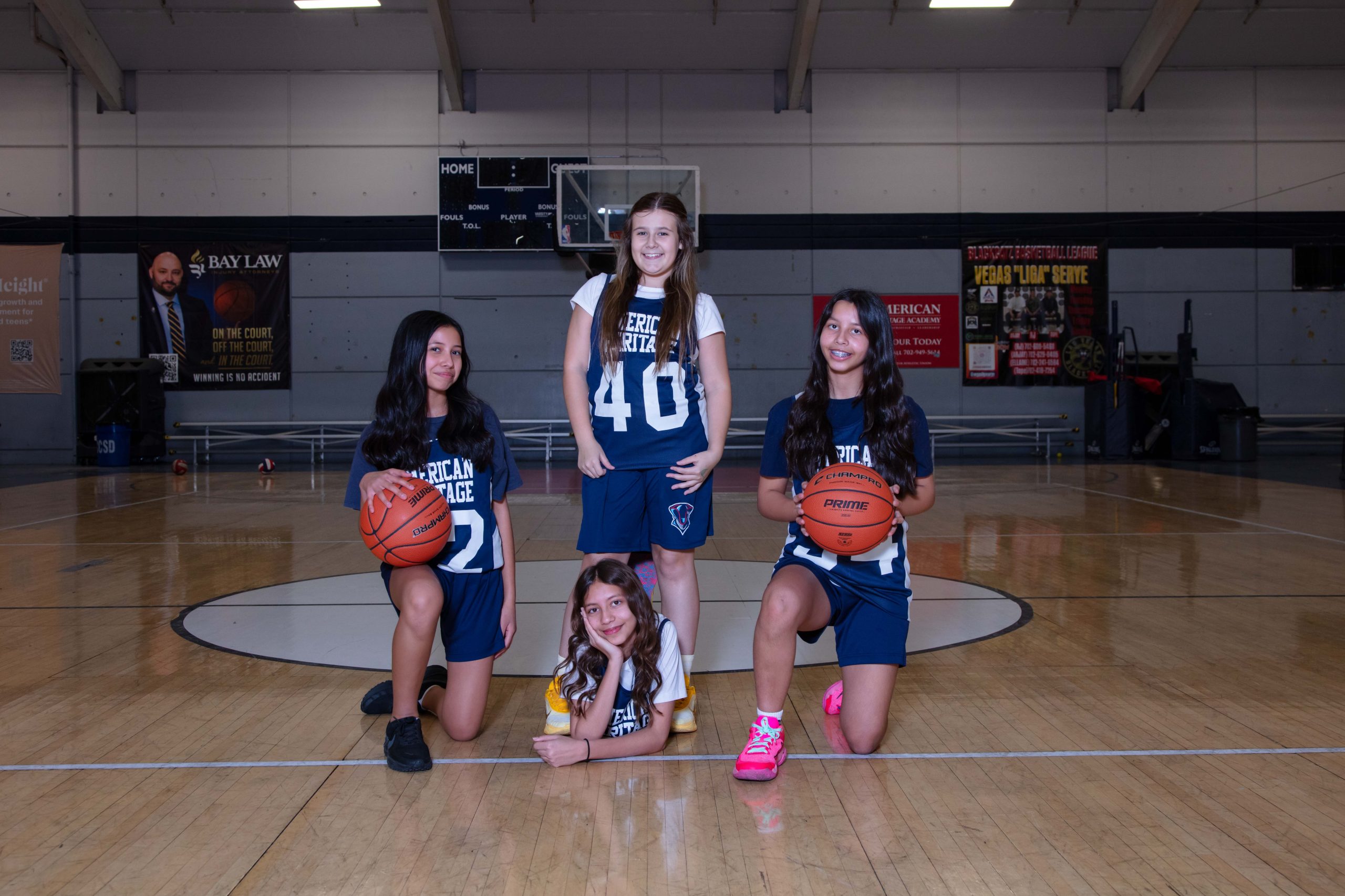 American Heritage Academy Basketball