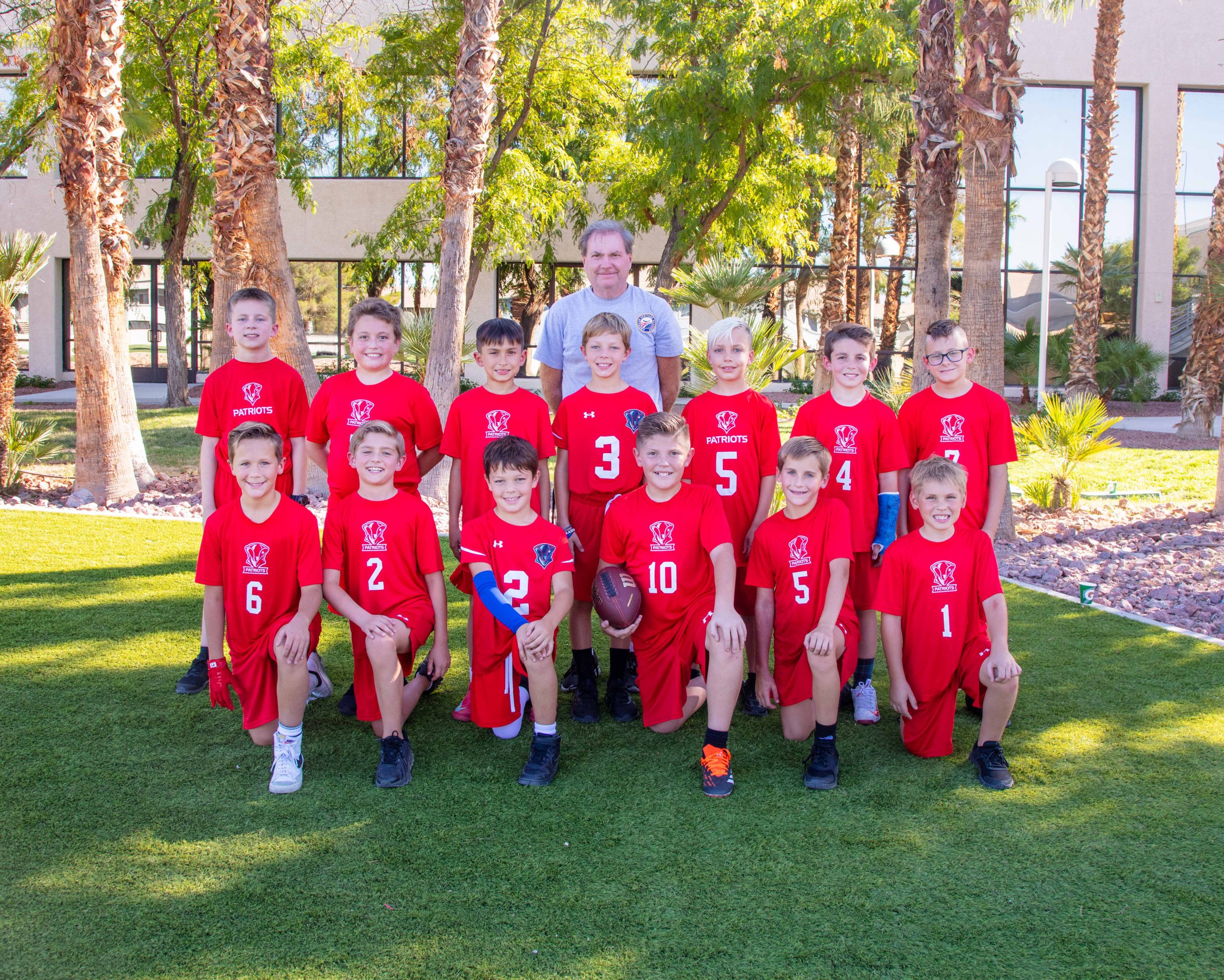American Heritage Academy Athletics