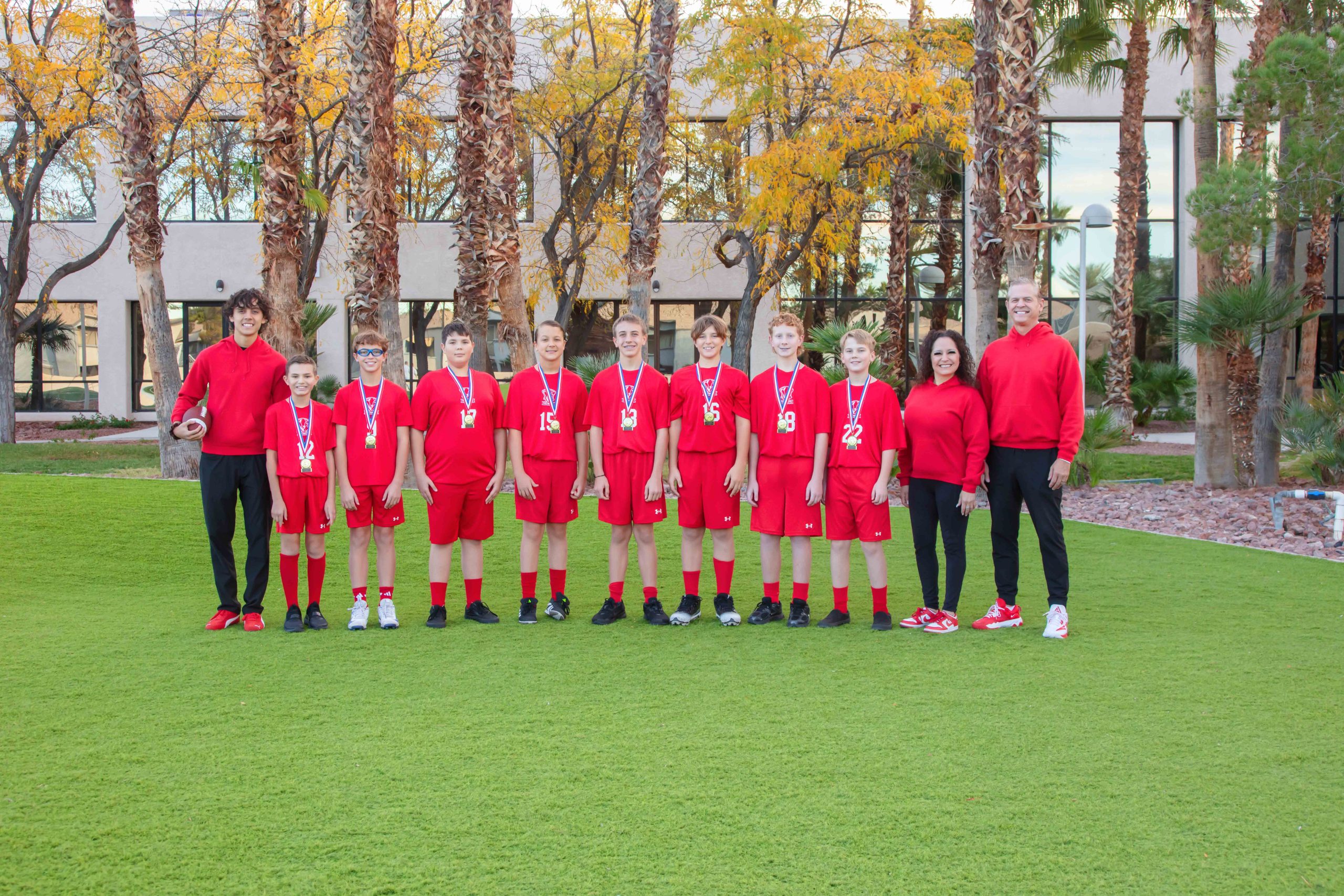American Heritage Academy Athletics