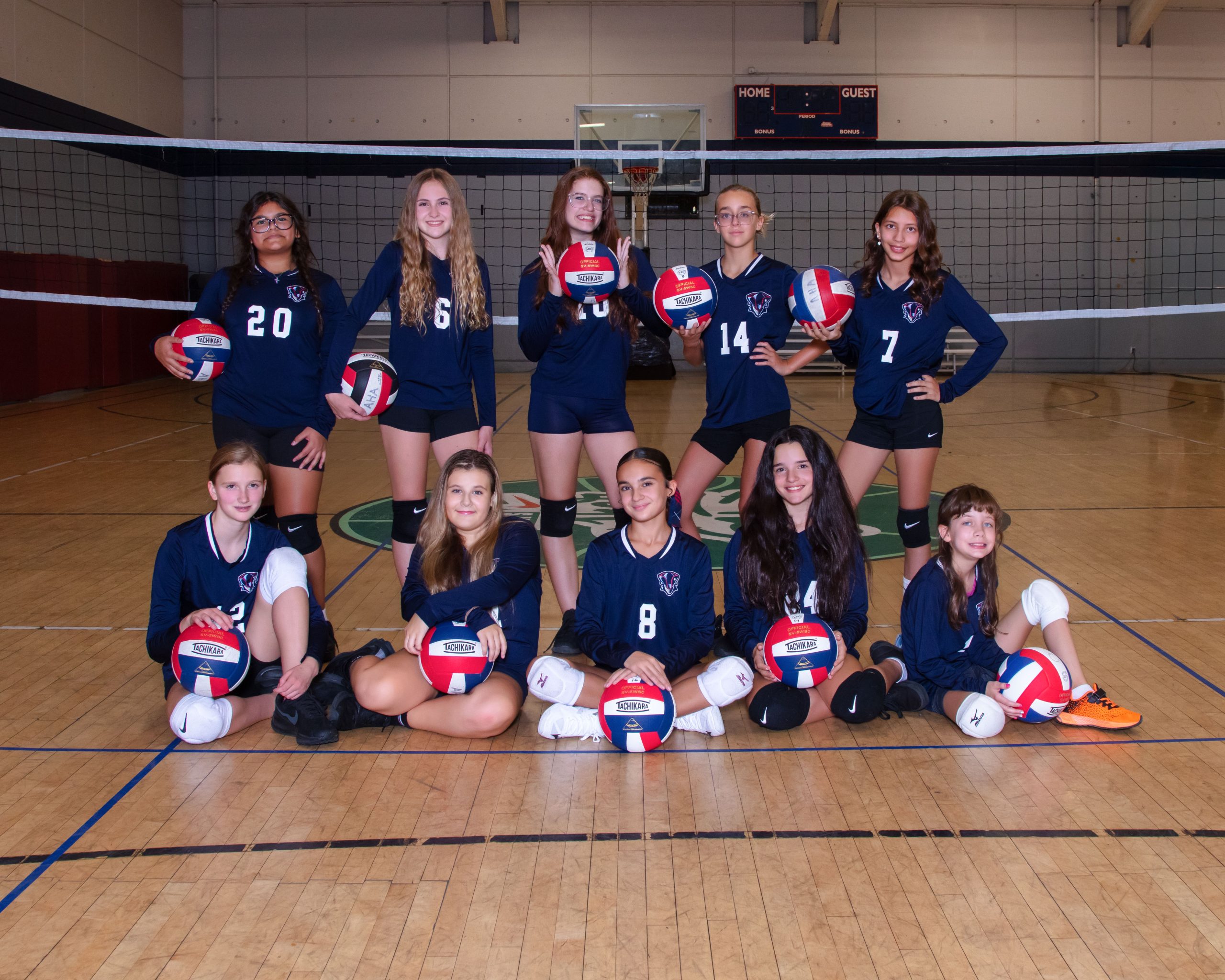 American Heritage Academy Volleyball
