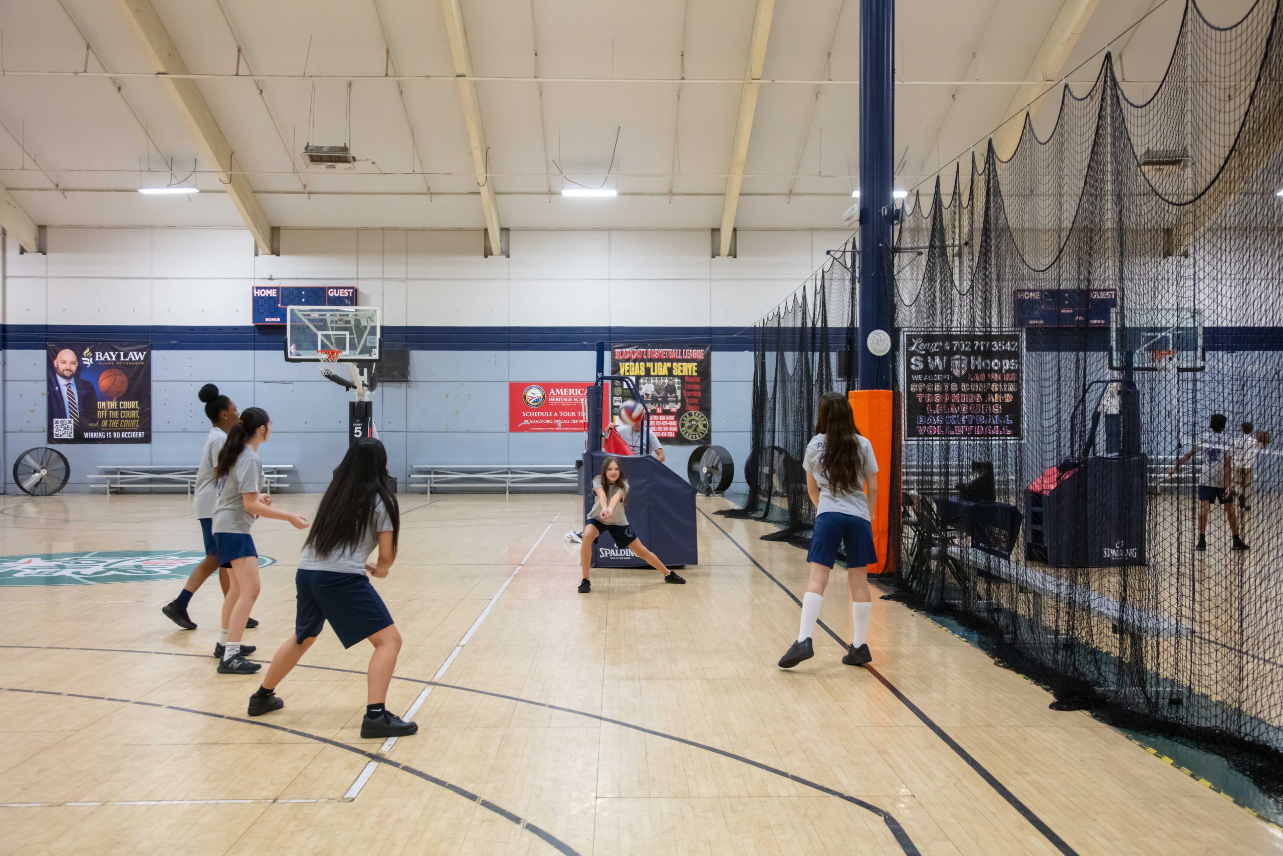 American Heritage Academy Athletics