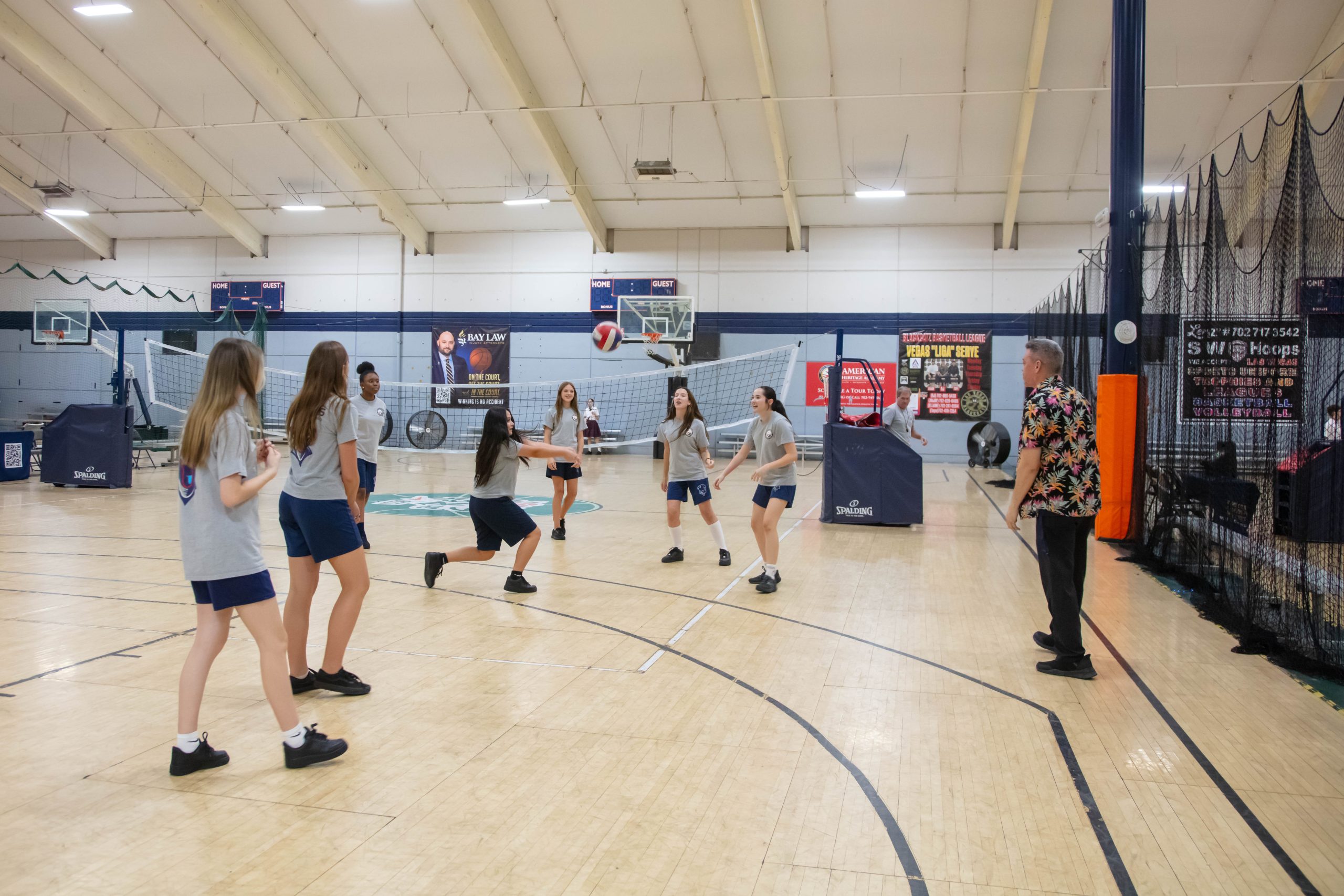 American Heritage Academy Athletics