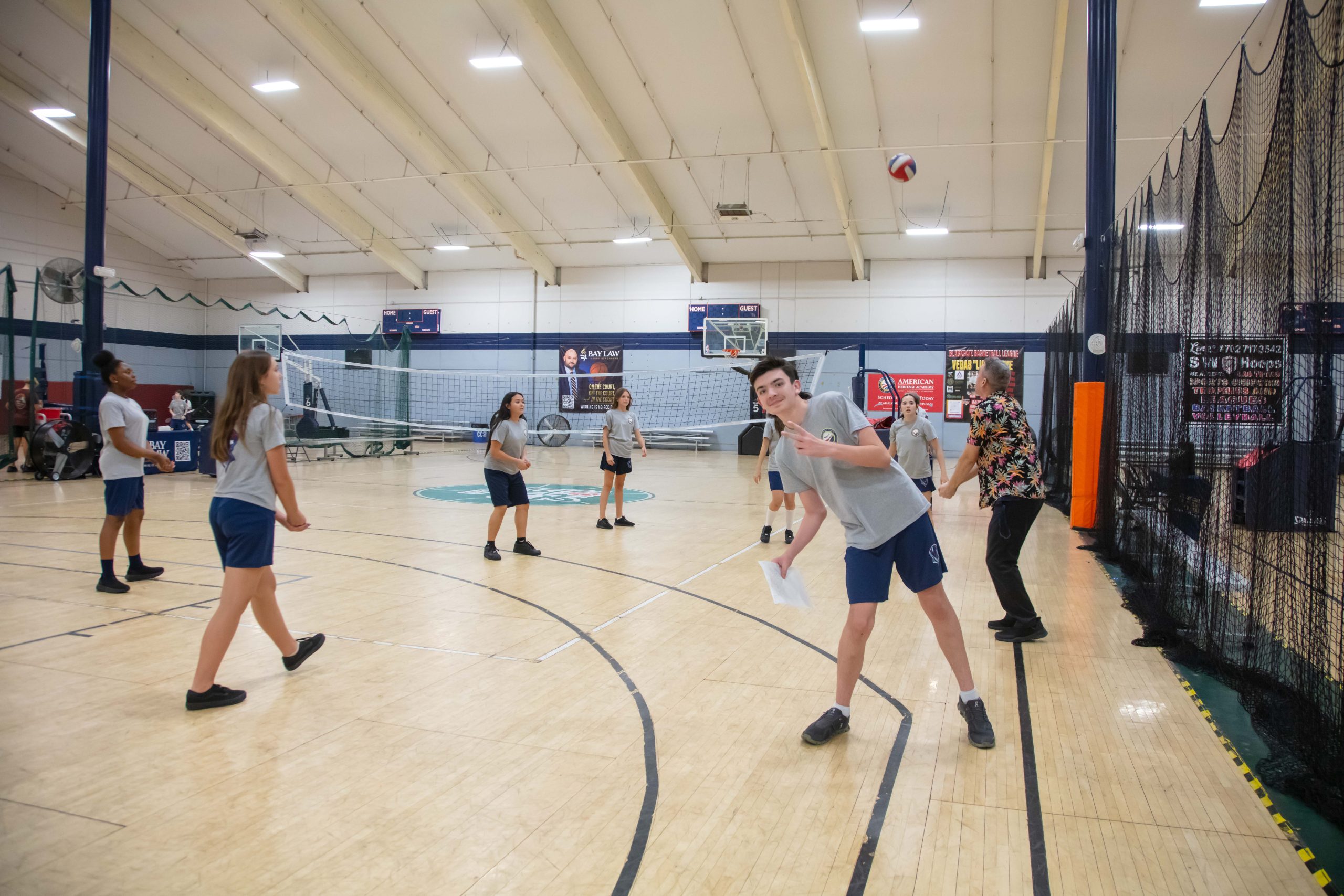 American Heritage Academy Athletics