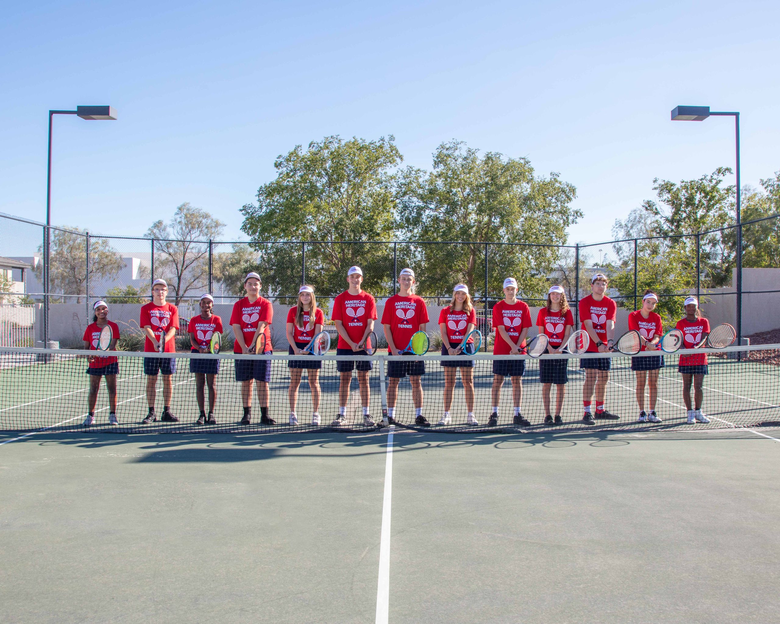 American Heritage Academy Tennis