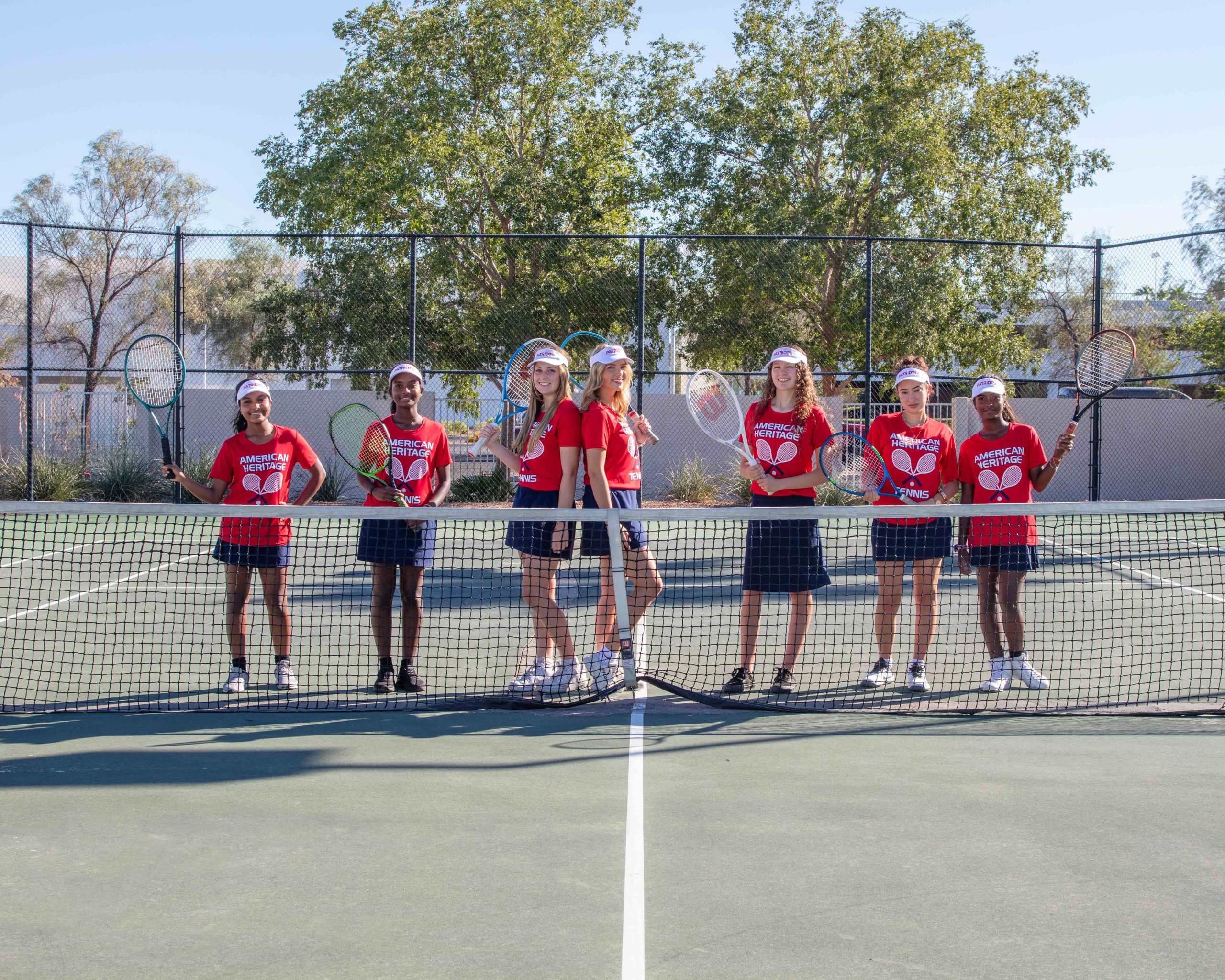 American Heritage Academy Tennis