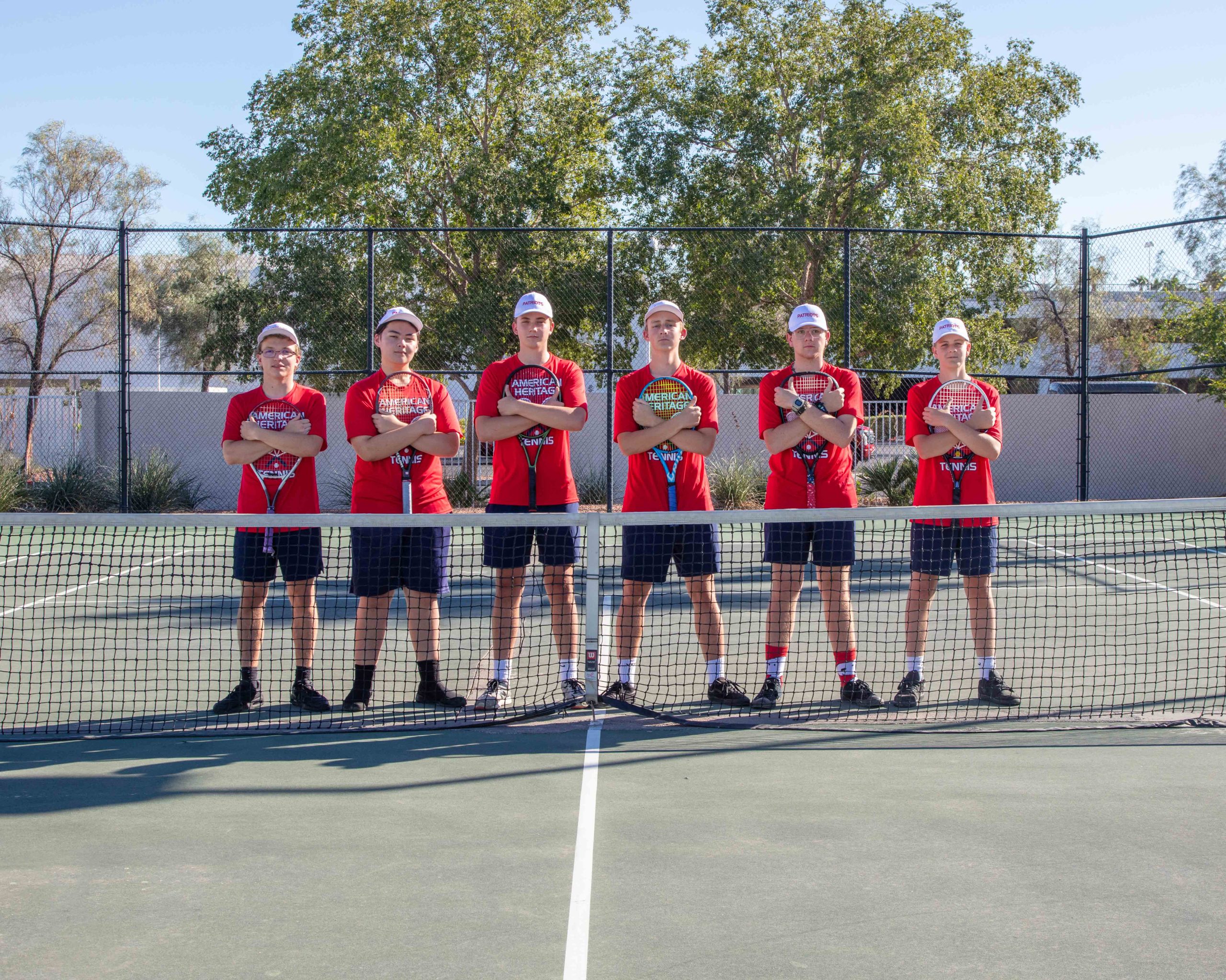 American Heritage Academy Tennis