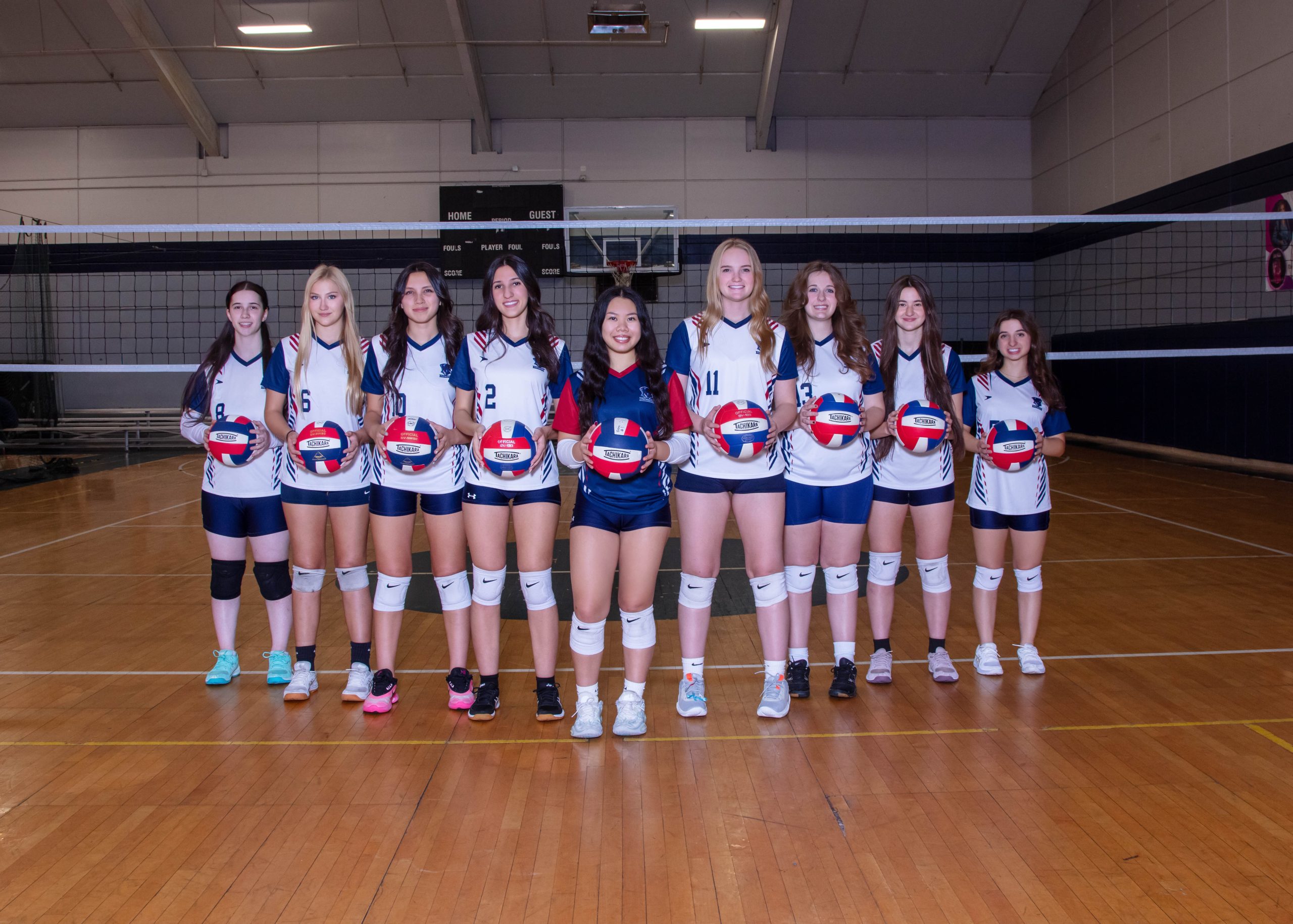 American Heritage Academy Volleyball