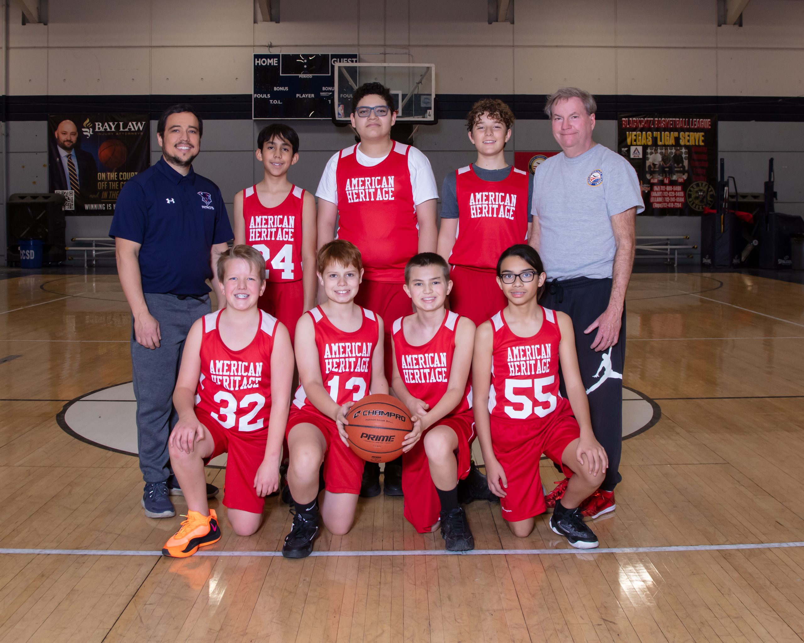 American Heritage Academy Boys Basketball