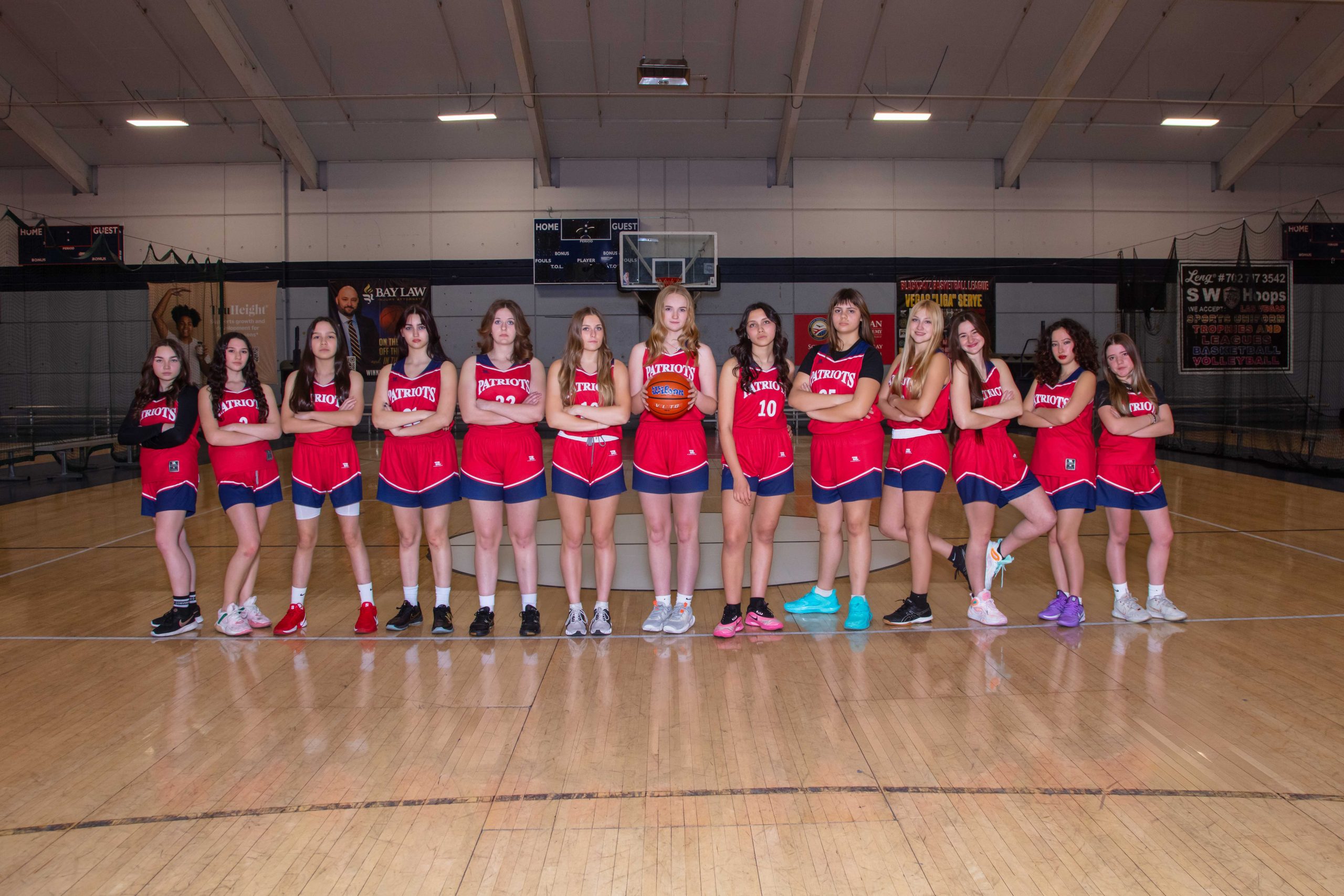 American Heritage Academy Basketball