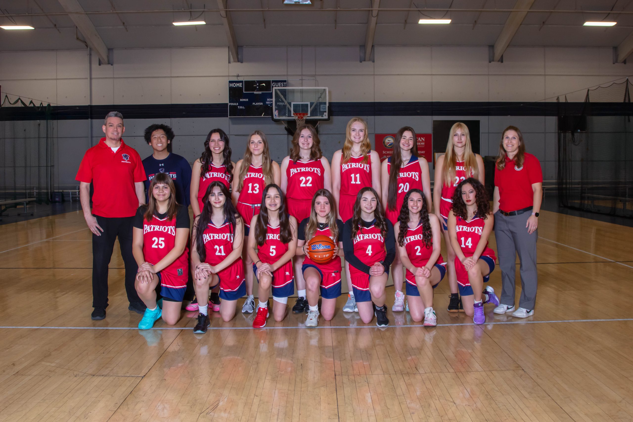 American Heritage Academy Basketball